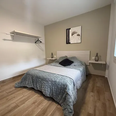 Lägenhet Piso Centrico *