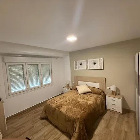 Piso Centrico Lägenhet *