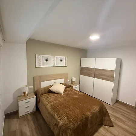 Piso Centrico Pobra do Caramiñal