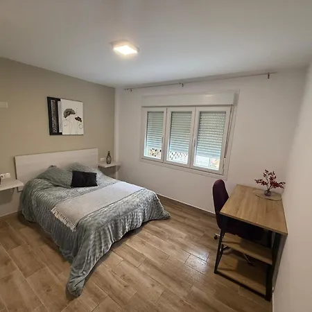 Piso Centrico Lägenhet *