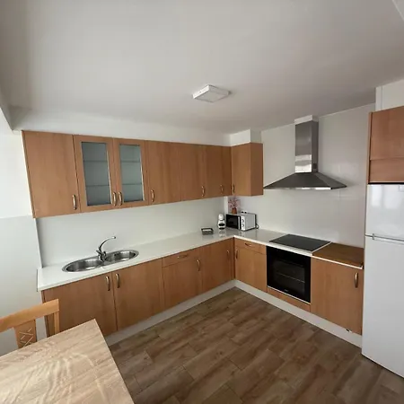 Lägenhet Piso Centrico *