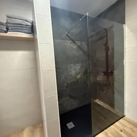 Piso Centrico Lägenhet