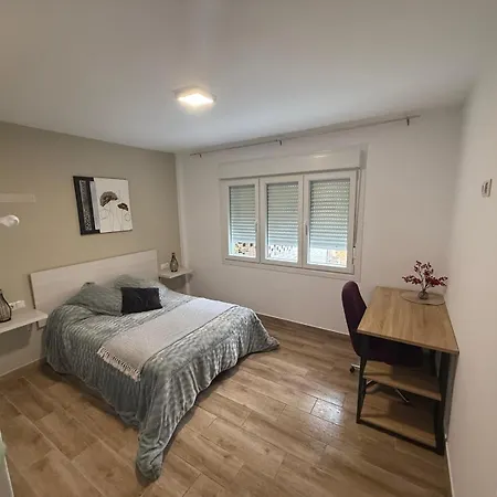 Piso Centrico Apartman