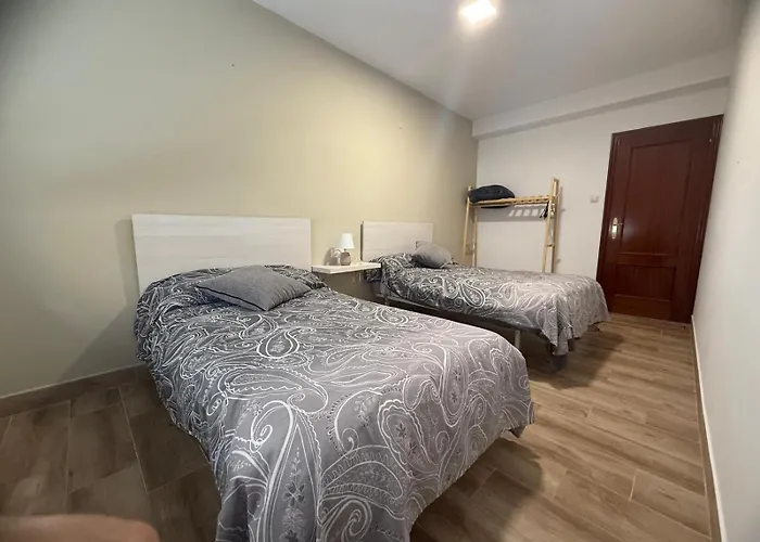 Piso Centrico * Pobra Do Caraminal