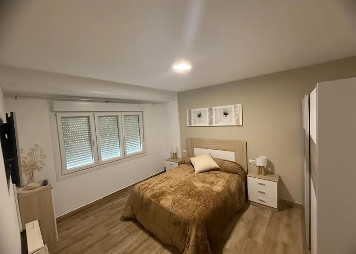 Piso Centrico Daire *