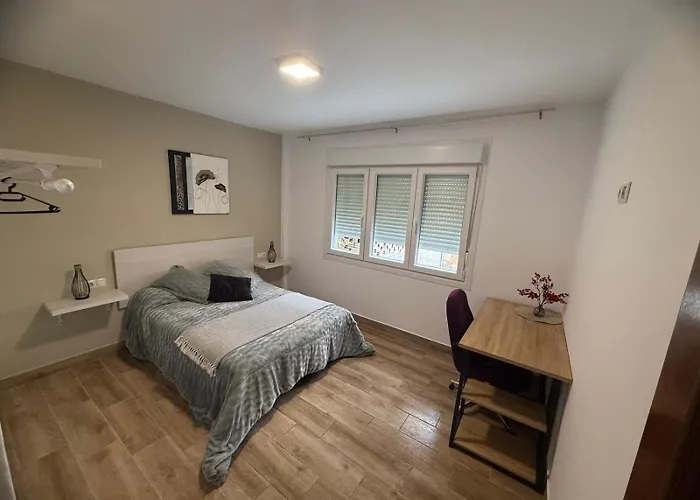 Piso Centrico Daire *