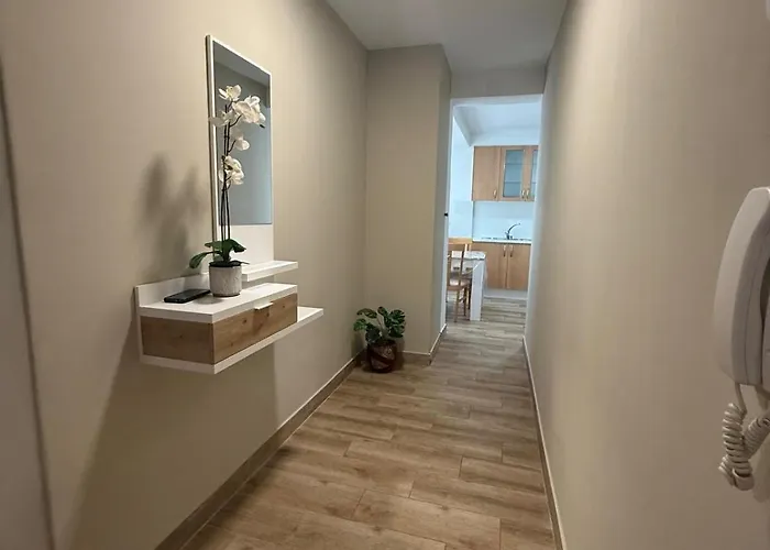 Piso Centrico Daire Pobra Do Caraminal